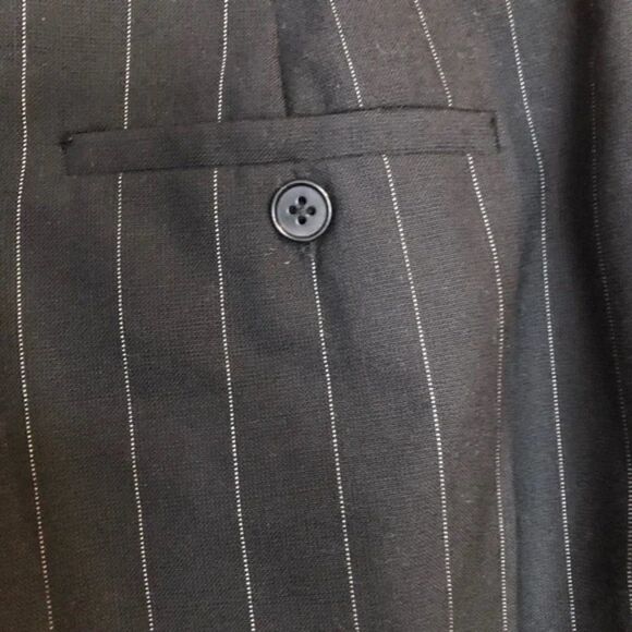 Lauren Ralph Lauren Lined 100% Wool Pants - Picture 6 of 15